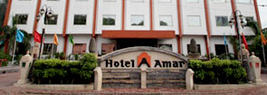Hotel Amar, Agra
