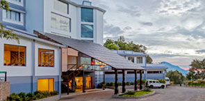 Munnar - Terrace Greens, A Sterling Holiday Resort, Munnar