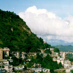 Aizawl - What to See