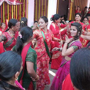 Chittorgarh - Festive Celebrations