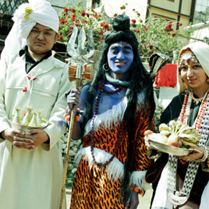 Gokarna - Festive Celebrations