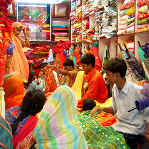 Indore - Shopping Delights