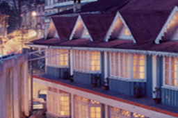 Fortune Resort Central  Darjeeling 